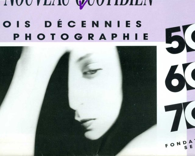 Capolavori di fotografia della Fondazione Select; gli anni ’70.