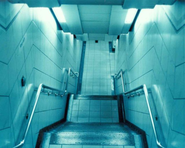 TRANSIT – Fotografia degli anni ’90