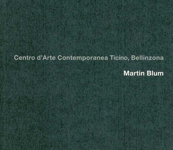 Martin Blum / Ingeborg Lüscher / Giovanni Ferrario