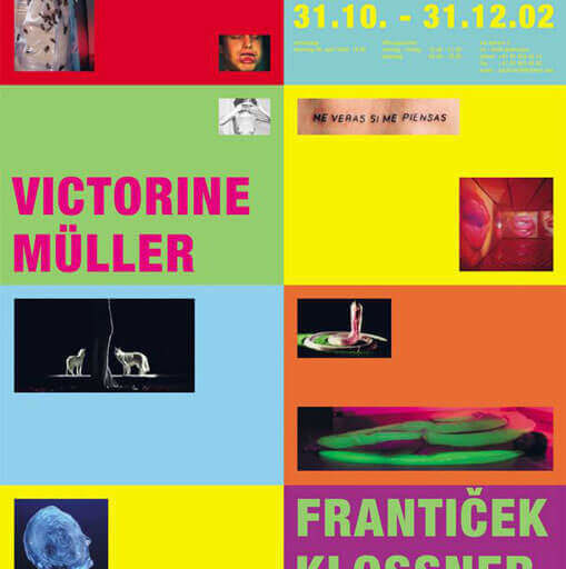 Frantiček Klossner / Victoire Müller