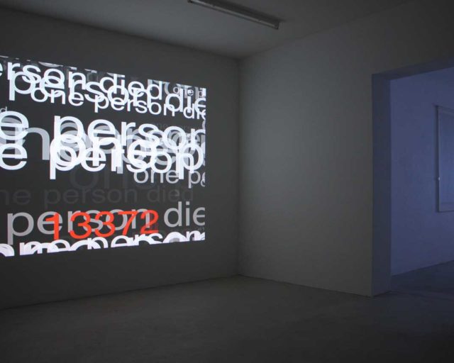 I riflessi dell’acqua leniscono i segni