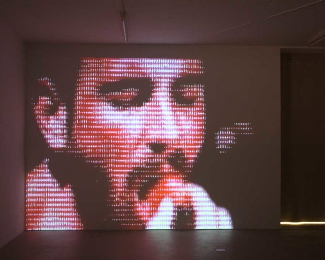 Ritratti. Lo sguardo riflesso / Project room: Strange Fruits.