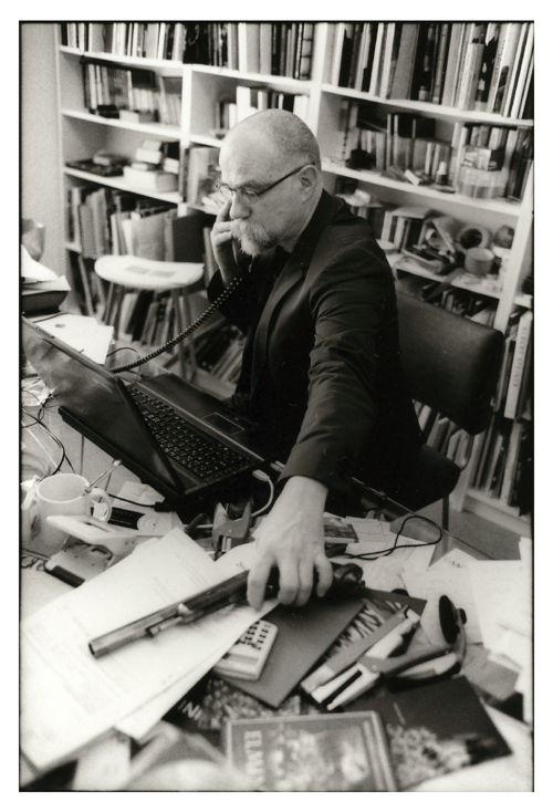 SITOBoffi con la pistola