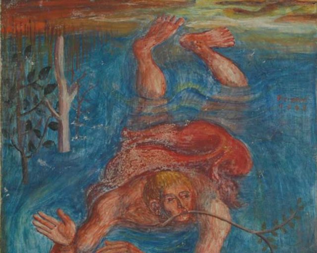 Le psico-geografie sottili. Il calvario dell’immagine.