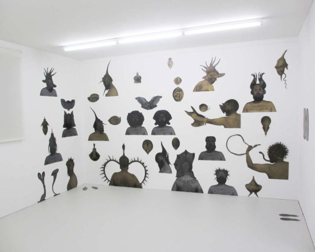 Brut: beyond the Outline.