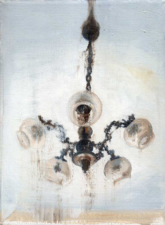 SITO-Febbre,-Olio-su-tela,-