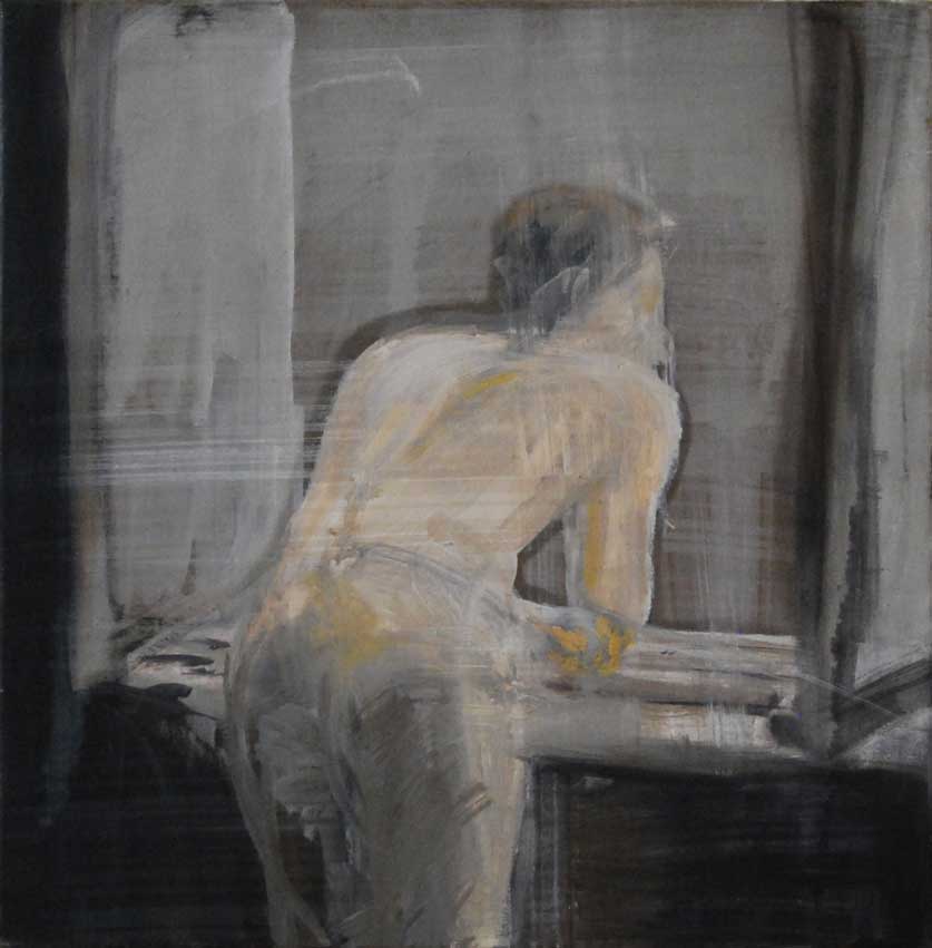 SITO-Studio,-Olio-su-tela,-