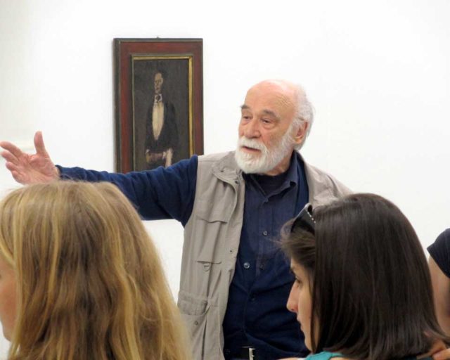 Angolazioni 1. Artisti della Collezione d’Arte Matasci.