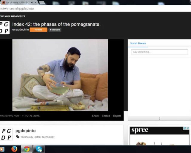 58 (+1) Indices on the Body