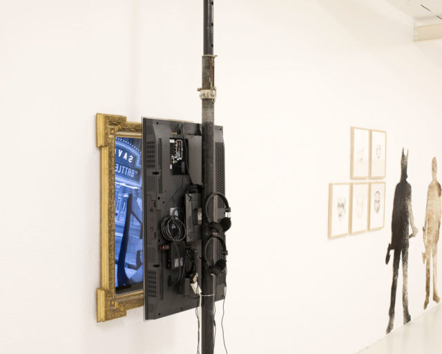 Testo di Valter Luca Signorile per COME CLOSER. IPOTESI PER UNA WUNDERKAMMER DELLE VANITÀ.