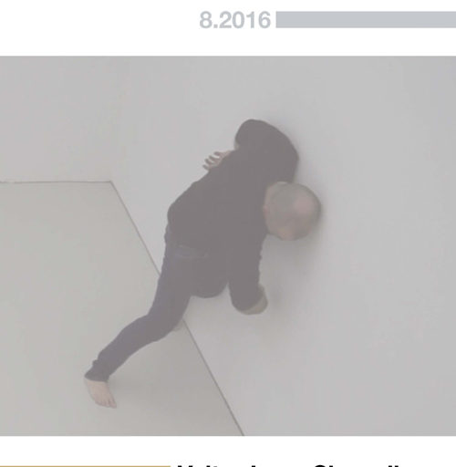 CHAIER D'ART #11 / Valter Luca Signorile / JE SUIS PRÊT