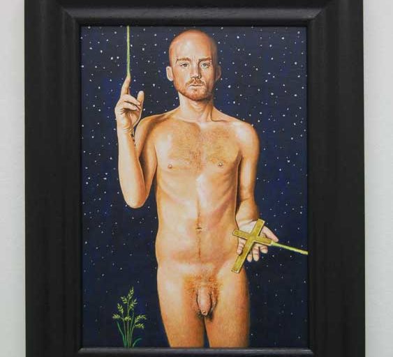 Portatori sani di pictoplasma. Retroguardie nell'arte contemporanea.