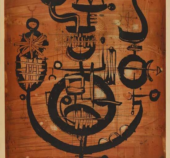 Enigma e Desiderio. Riflessioni attorno alla funzionalità dell’arte, all’immaterialità e alle diagonali nel tempo.