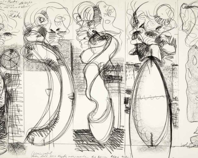 Territori: osmosi tra arte e collezionismo. Dal ritratto al paesaggio, dall’oggetto al soggetto.