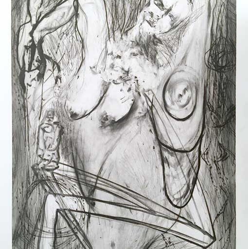 Martin Disler / TOMAK / 2 performance di Nina Staehli e Pier Giorgio De Pinto