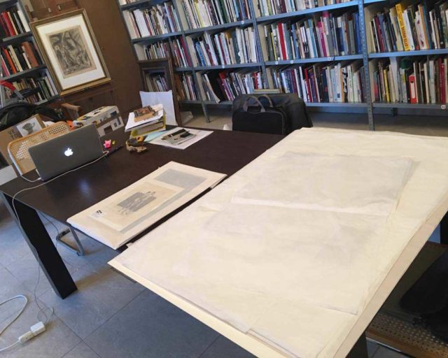 Schaulager al MACT/CACT