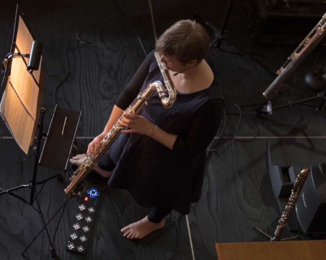 Performance TRACES DE SOUFFLE