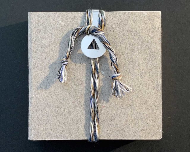 THE WISH KEY. Performance d'interazione con Pier Giorgio De Pinto. Sabato 6 e domenica 7 novembre 2021 dalle 16:00 alle 20:00