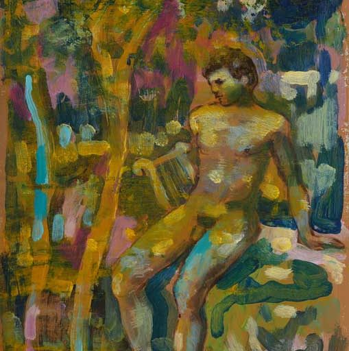 I Fiori del male di Cesare Baracca (1965) / Testo di Mario Casanova