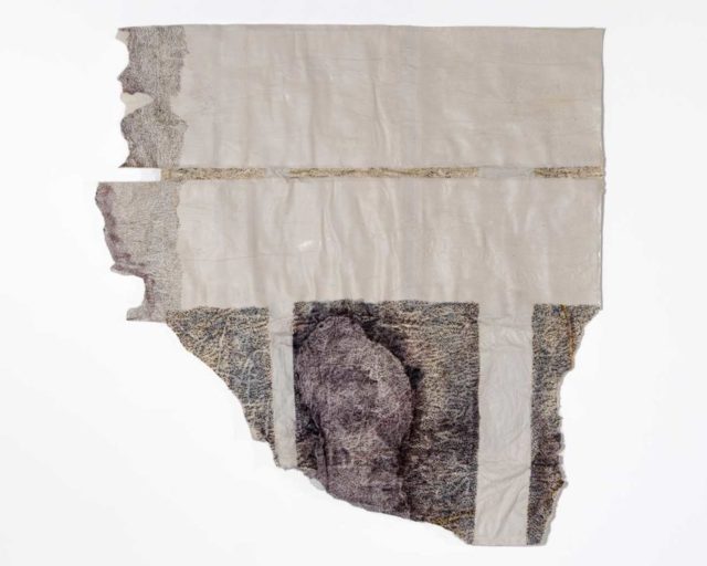 Maren Ruben / État d'amour fragmenté. Pissenlit. Herbes Troublantes.