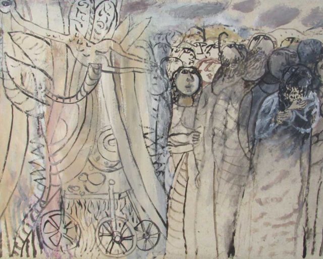 Nuove opere dal deposito