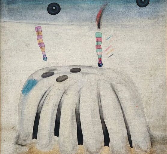 Oded Feingersh / Between Fairy Tale and Surrealism