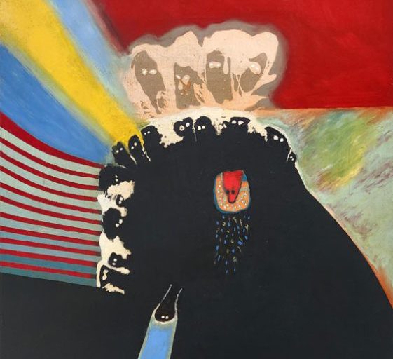 Focus. 3 artisti israeliani / Oded Feingersh / Moshe Kupferman / Yona Lotan